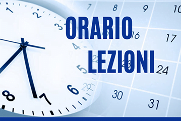 Scansione oraria ingressi e uscite