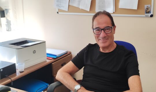 DSGA Aniello Di Marino