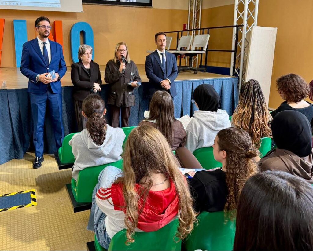 Visita on. Frassinetti al Calvino